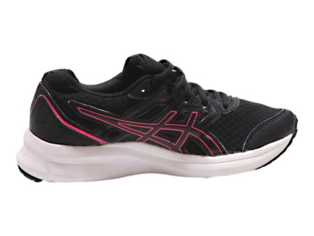 ASICS Sneaker Trainers Black Synthetic Womens UK 2.5 Online Sale