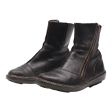 EL NATURALISTA Ankle Boots Black Leather Womens UK 5 Online