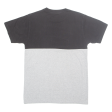 VANS Mens T-Shirt Grey S Online Sale