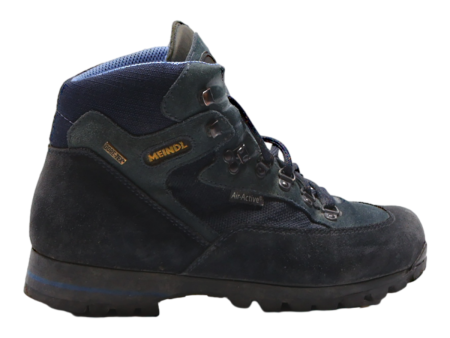 MEINDL Hiking Boots Grey Synthetic Mens UK 6.5 Online