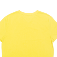 TOMMY HILFIGER Cropped Womens T-Shirt Yellow L Online