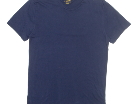 POLO RALPH LAUREN Mens T-Shirt Blue L Online