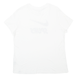 NIKE Spurs Mens T-Shirt White L Discount