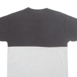 VANS Mens T-Shirt Grey S Online Sale