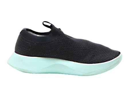 ALLBIRDS Low Top Trainers Black Synthetic Womens UK 4.5 Online