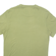 BARBOUR Mens T-Shirt Green M Fashion