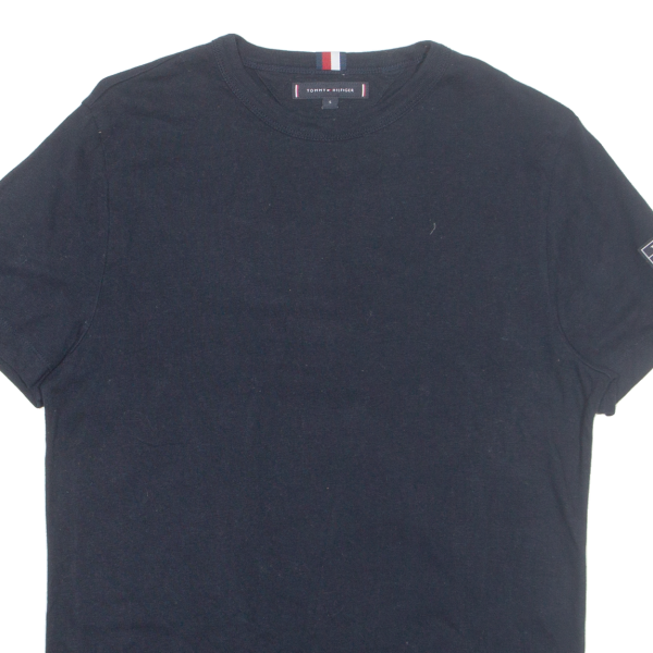 TOMMY HILFIGER Mens T-Shirt Blue S Online