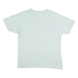 VANS Mens T-Shirt Blue M For Sale