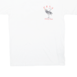 VANS Grim Reaper Mens T-Shirt White S Online Hot Sale