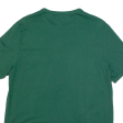 FRED PERRY Mens T-Shirt Green L For Discount