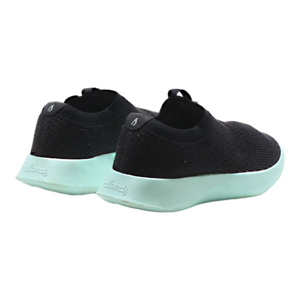 ALLBIRDS Low Top Trainers Black Synthetic Womens UK 4.5 Online