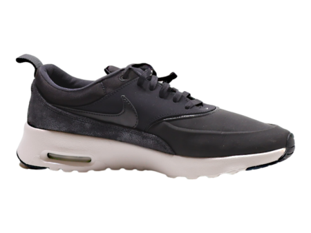 NIKE Sneaker Trainers Black Synthetic Womens UK 5.5 Discount