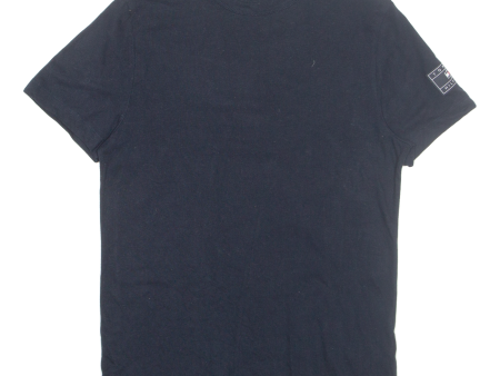 TOMMY HILFIGER Mens T-Shirt Blue S Online