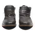 SEVEN91 Desert Boots Brown Leather Mens UK 11 Cheap