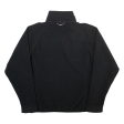 THE NORTH FACE Mens Fleece Jacket Black S on Sale