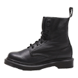 DR MARTENS 1460 Lace-Up Boots Black Leather Womens UK 3 Cheap