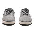 BUGATI Low Top Trainers Grey Canvas Mens UK 9.5 Online now