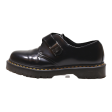 DR MARTENS Fenimore Derby Shoes Black Leather Mens UK 9.5 Cheap