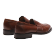 FOOTJOY Loafer Shoes Brown Leather Mens UK 11 Online