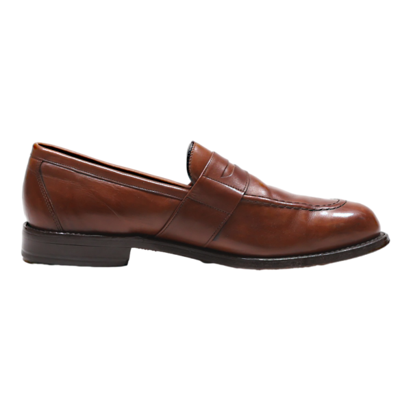 FOOTJOY Loafer Shoes Brown Leather Mens UK 11 Online