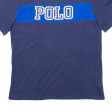 POLO RALPH LAUREN Mens T-Shirt Blue XL Sale