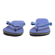 HAVAIANAS Flip Flop Sandals Blue Synthetic Mens UK 6.5 Online Sale