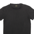 POLO RALPH LAUREN Mens T-Shirt Black M Online