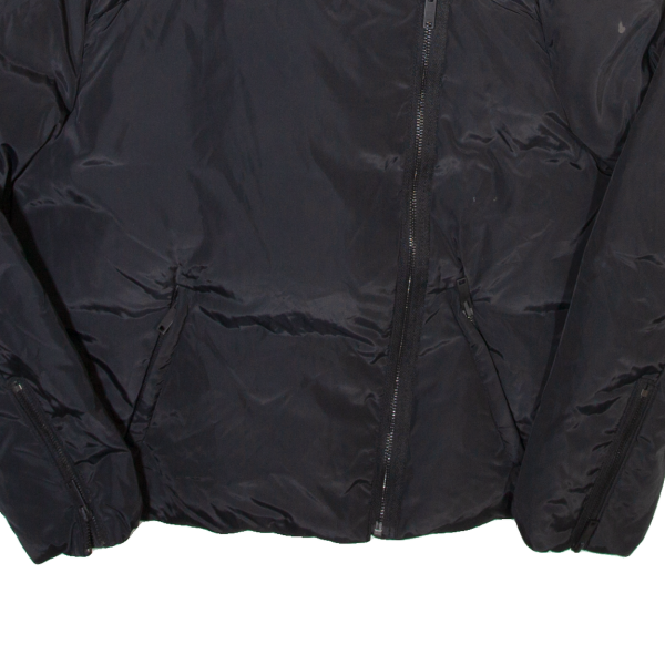 DKNY Down Insulated Womens Jacket Black S Supply