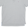 TOMMY HILFIGER Mens Polo Shirt Grey S Online