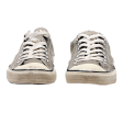 CONVERSE Chuck Taylor All Star Low Top Trainers Grey Canvas Mens UK 10 For Cheap