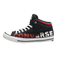 CONVERSE Chuck Taylor All Star 2020 High Top Trainers Black Canvas Womens UK 9 Hot on Sale