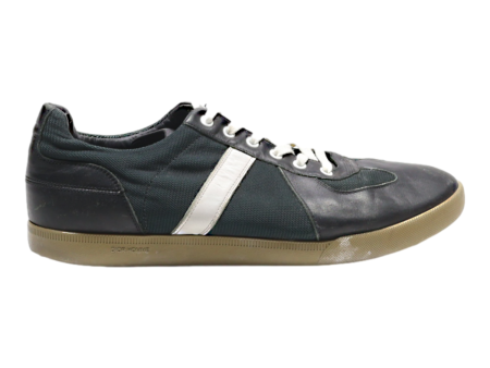 DIOR Sneaker Trainers Green Synthetic Mens UK 9.5 Sale