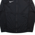 NIKE Mens Track Jacket Black S Cheap