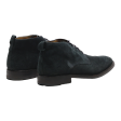 BALLY Desert Boots Black Suede Mens UK 7.5 Sale