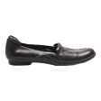 BALLY Loafer Shoes Brown Leather Mens UK 7.5 Online