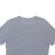 VANS Cropped Womens T-Shirt Grey L For Cheap