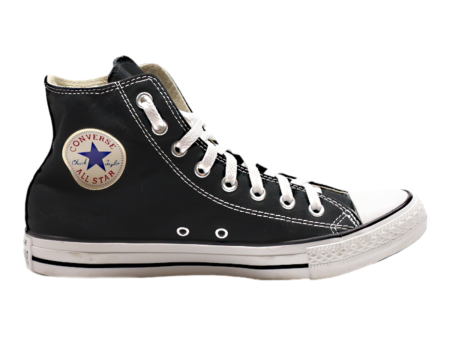 CONVERSE Chuck Taylor All Star 2011 High Top Trainers Black Canvas Mens UK 8.5 Discount