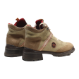 ESPIRIT Hiking Boots Brown Suede Mens UK 7.5 Discount