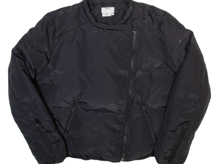 DKNY Down Insulated Womens Jacket Black S Supply