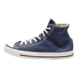 CONVERSE Chuck Taylor All Star High Top Trainers Blue Canvas Mens UK 10 Online Hot Sale