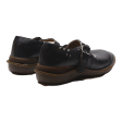 DR MARTENS Ballet Shoes Black Leather Womens UK 5 Online Hot Sale