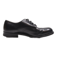 BILTRITE Oxford Shoes Black Leather Mens UK 9.5 Hot on Sale