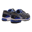 ASICS Sneaker Trainers Grey Synthetic Mens UK 8 on Sale