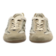 HOGAN Sneaker Trainers Beige Suede Mens UK 6 Fashion