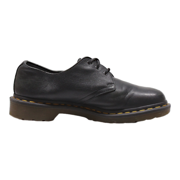 DR MARTENS 1461 Derby Shoes Black Leather Womens UK 6.5 Discount