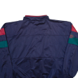 PUMA Mens Track Jacket Blue Colourblock L Online