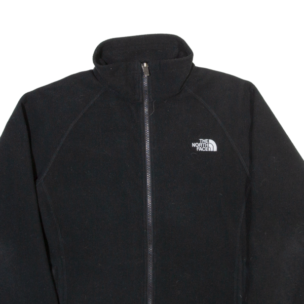 THE NORTH FACE Mens Fleece Jacket Black S on Sale