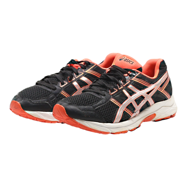 ASICS Sneaker Trainers Black Synthetic Womens UK 4.5 Online now