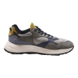 HOGAN Sneaker Trainers Grey Synthetic Mens UK 10.5 Online Hot Sale