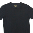 POLO RALPH LAUREN Mens T-Shirt Black S Cheap